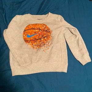 Stylish Kids Nike Sweat Shirt